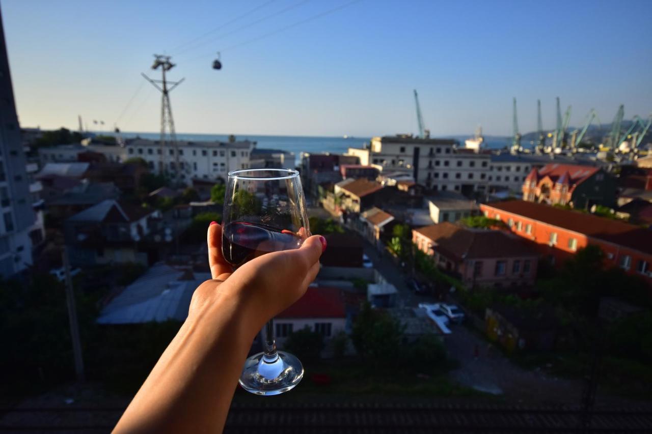 Hotel Chveni Sakhli Batum Dış mekan fotoğraf