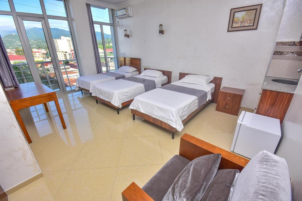 Hotel Chveni Sakhli Batum Dış mekan fotoğraf